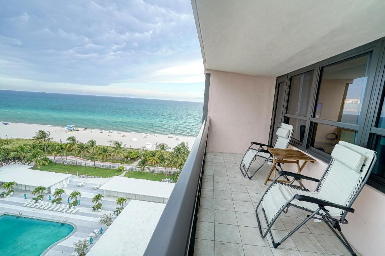 Deluxe Apartments By South Florida Vacations ไมอามีบีช ภายนอก รูปภาพ