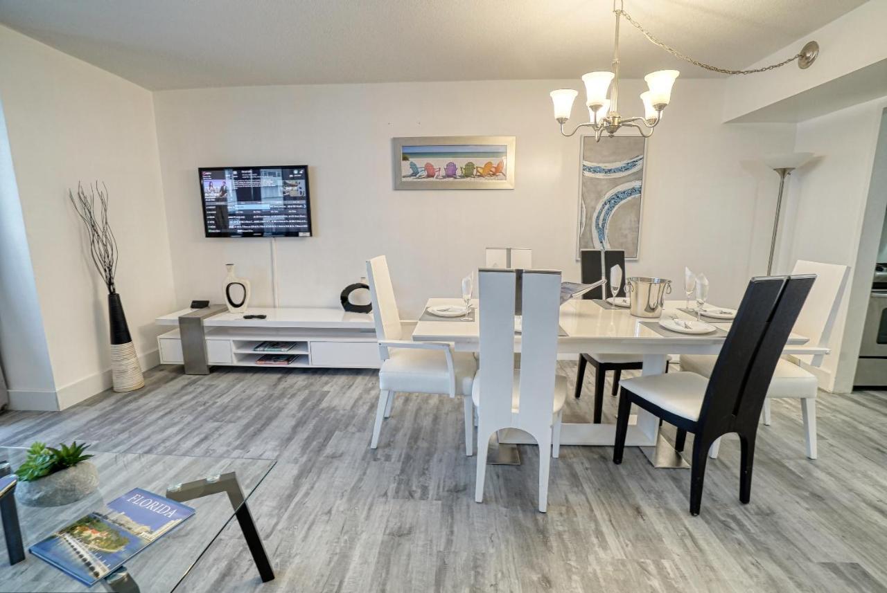 Deluxe Apartments By South Florida Vacations ไมอามีบีช ภายนอก รูปภาพ