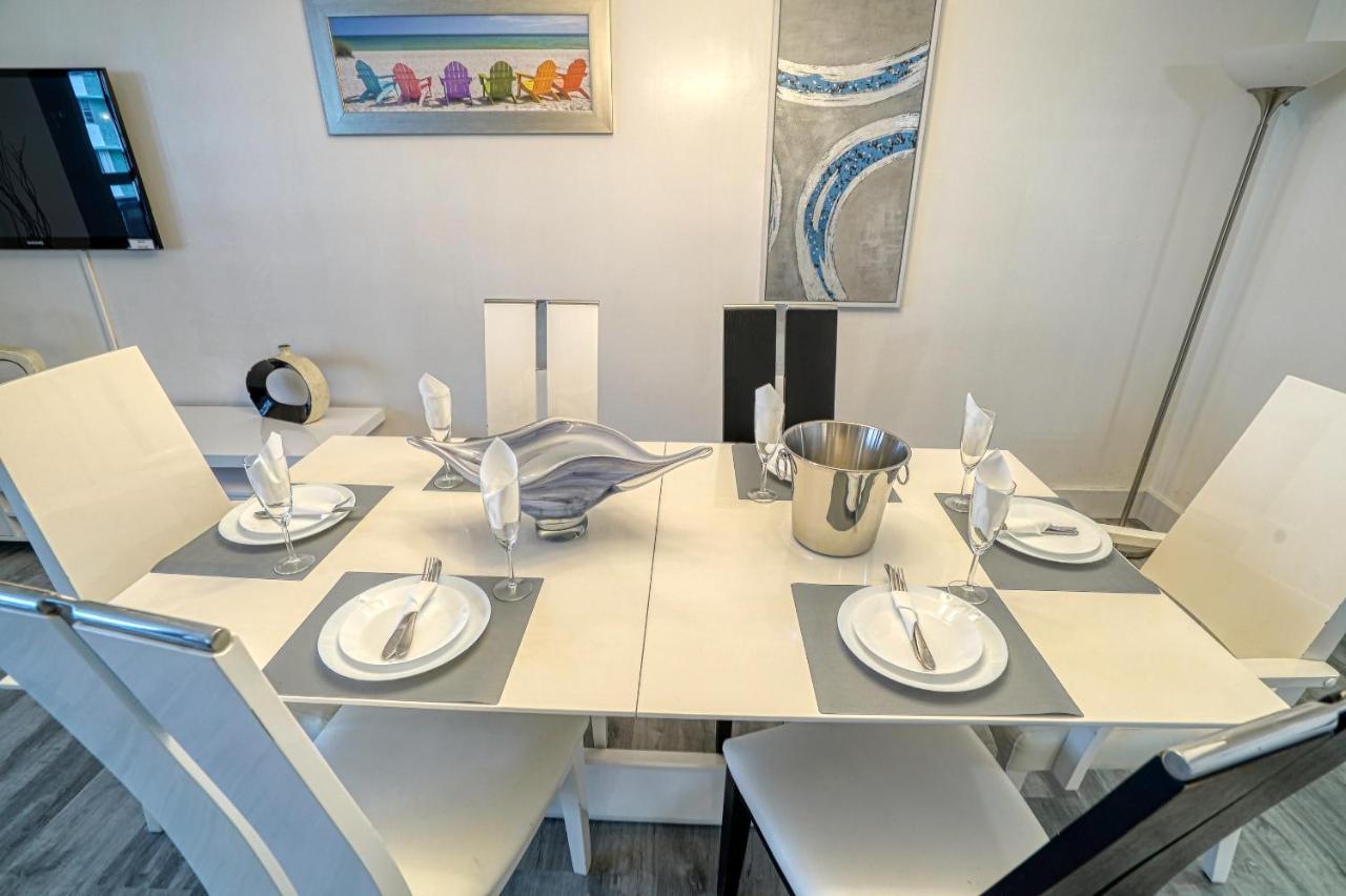 Deluxe Apartments By South Florida Vacations ไมอามีบีช ภายนอก รูปภาพ