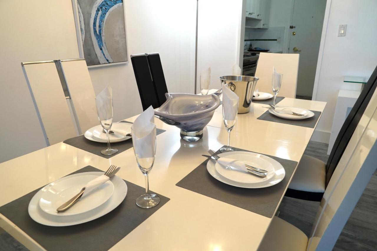 Deluxe Apartments By South Florida Vacations ไมอามีบีช ภายนอก รูปภาพ