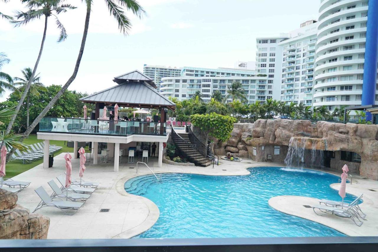 Deluxe Apartments By South Florida Vacations ไมอามีบีช ภายนอก รูปภาพ