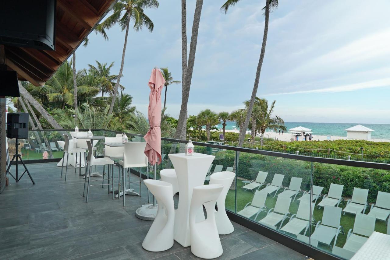 Deluxe Apartments By South Florida Vacations ไมอามีบีช ภายนอก รูปภาพ
