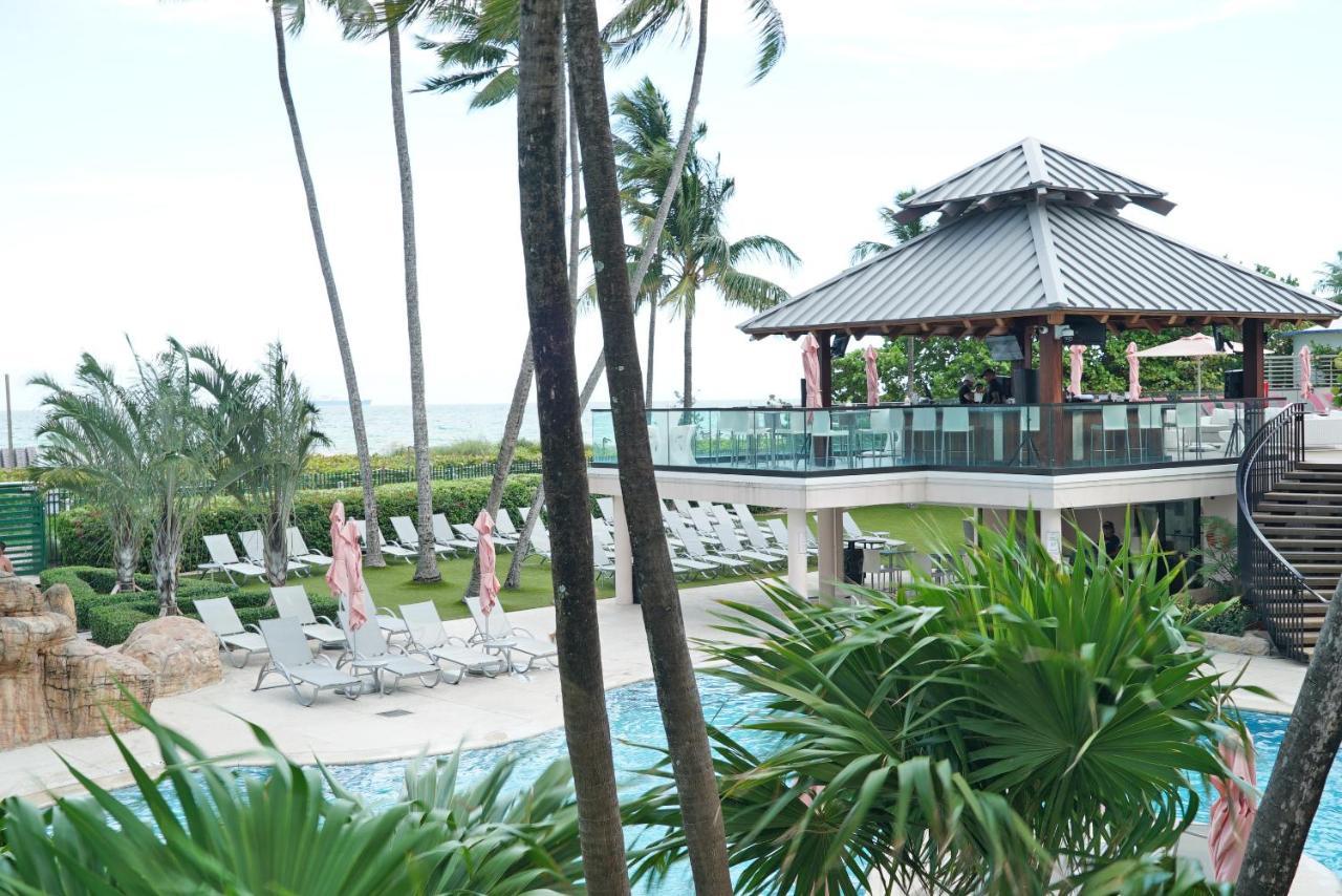 Deluxe Apartments By South Florida Vacations ไมอามีบีช ภายนอก รูปภาพ