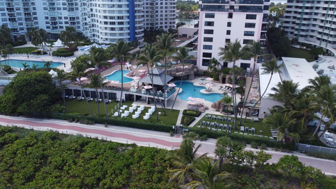 Deluxe Apartments By South Florida Vacations ไมอามีบีช ภายนอก รูปภาพ