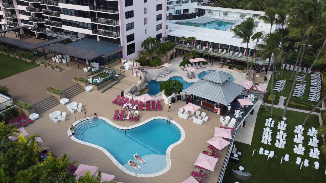 Deluxe Apartments By South Florida Vacations ไมอามีบีช ภายนอก รูปภาพ