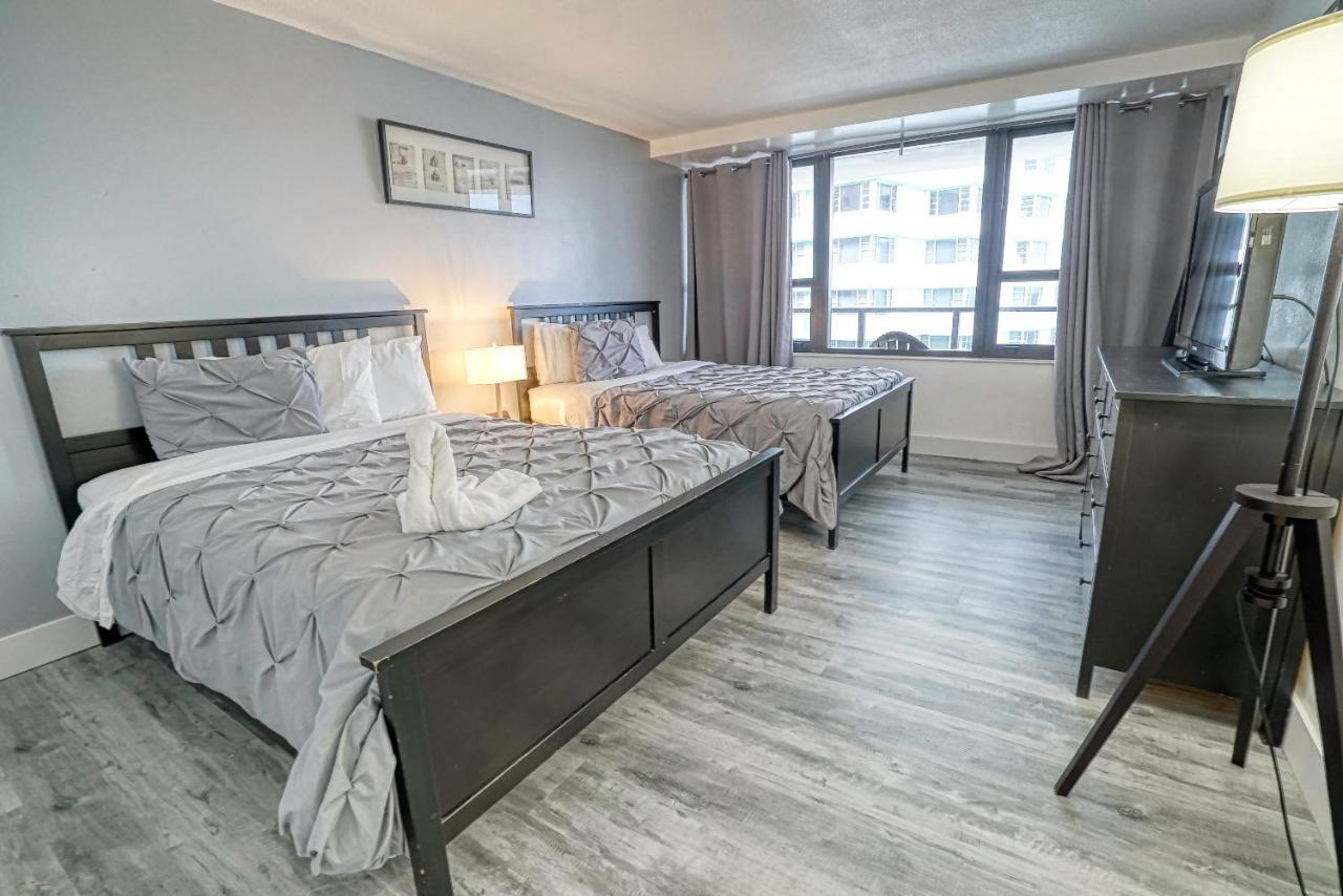 Deluxe Apartments By South Florida Vacations ไมอามีบีช ภายนอก รูปภาพ