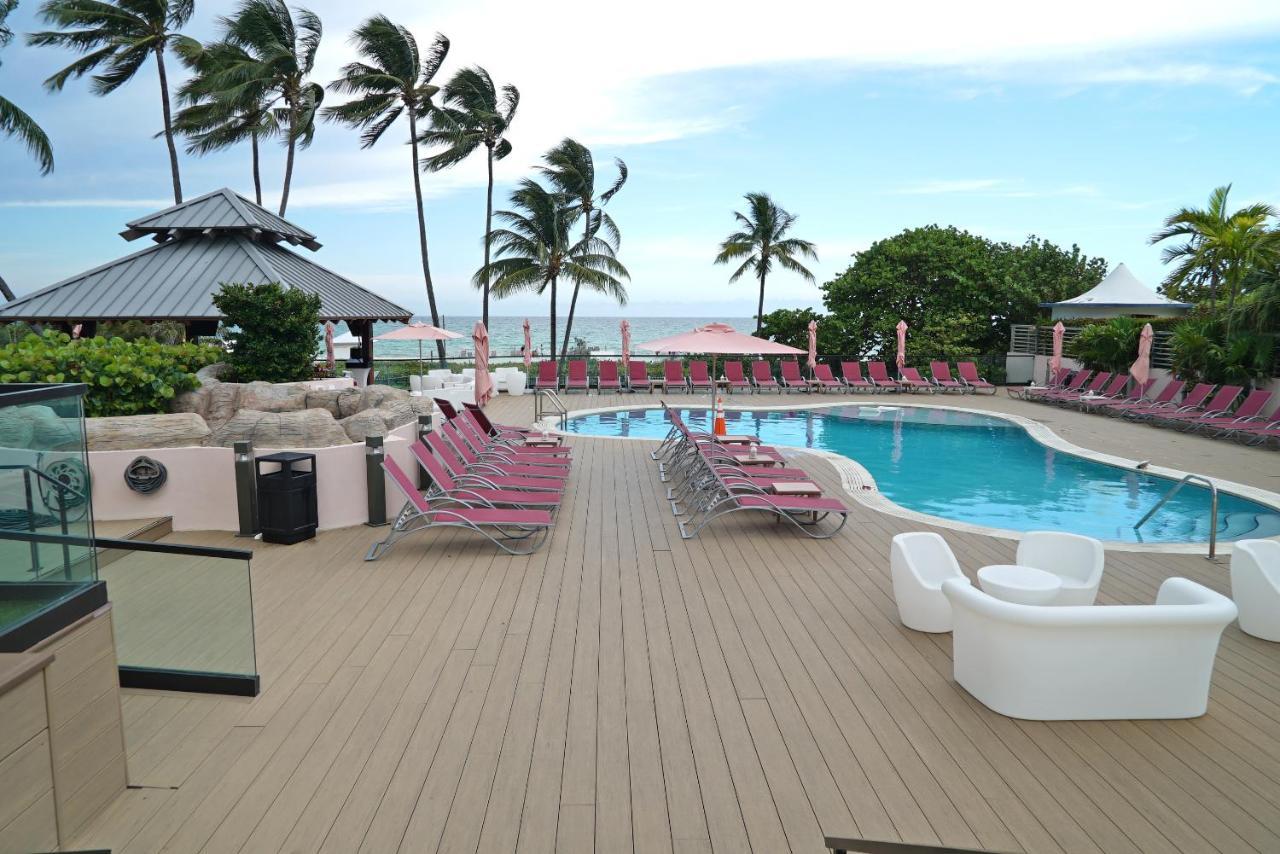 Deluxe Apartments By South Florida Vacations ไมอามีบีช ภายนอก รูปภาพ