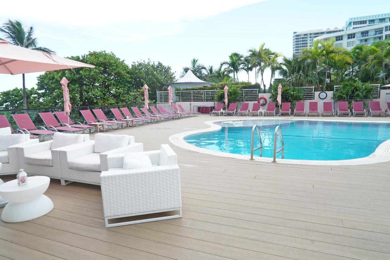 Deluxe Apartments By South Florida Vacations ไมอามีบีช ภายนอก รูปภาพ