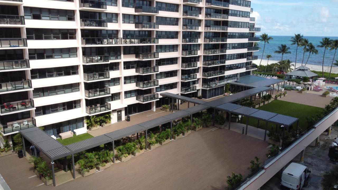 Deluxe Apartments By South Florida Vacations ไมอามีบีช ภายนอก รูปภาพ