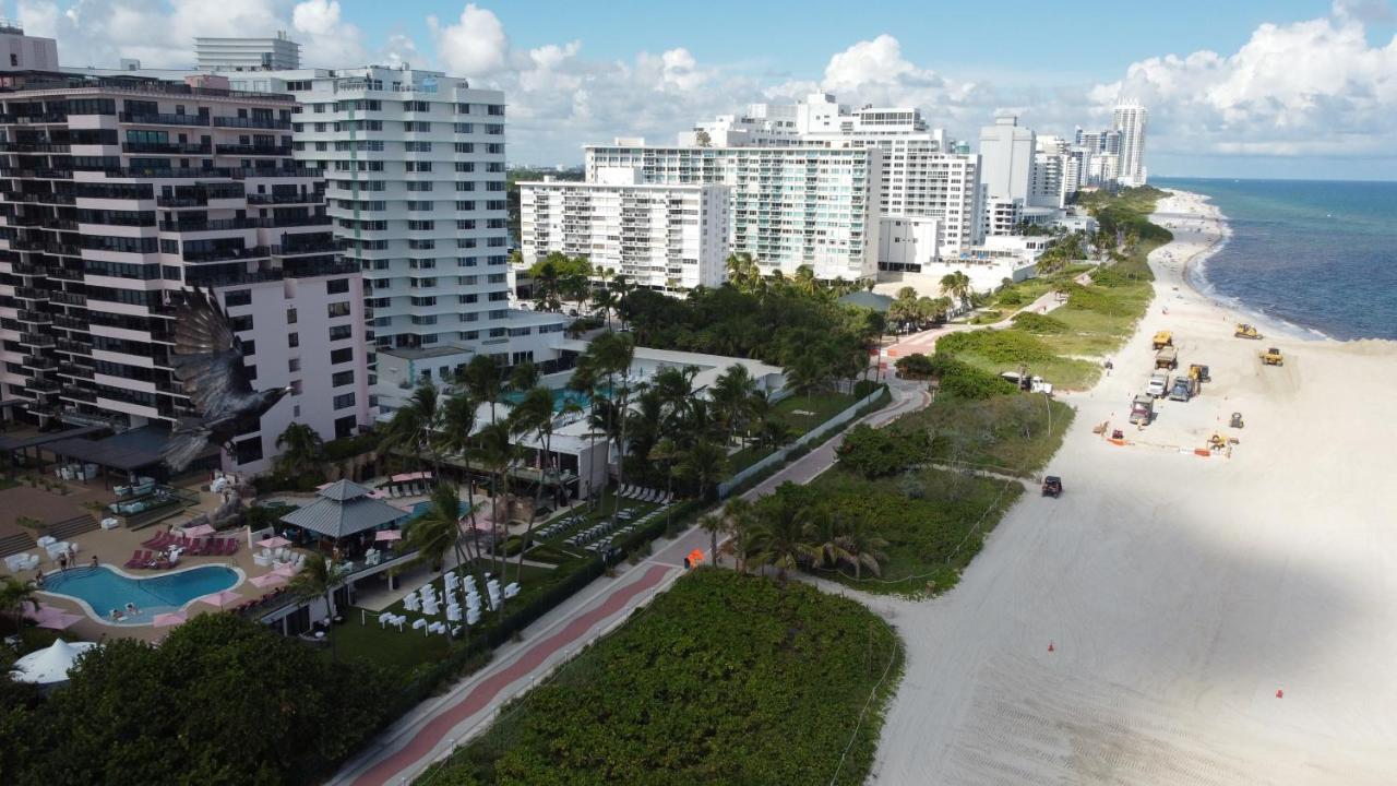 Deluxe Apartments By South Florida Vacations ไมอามีบีช ภายนอก รูปภาพ