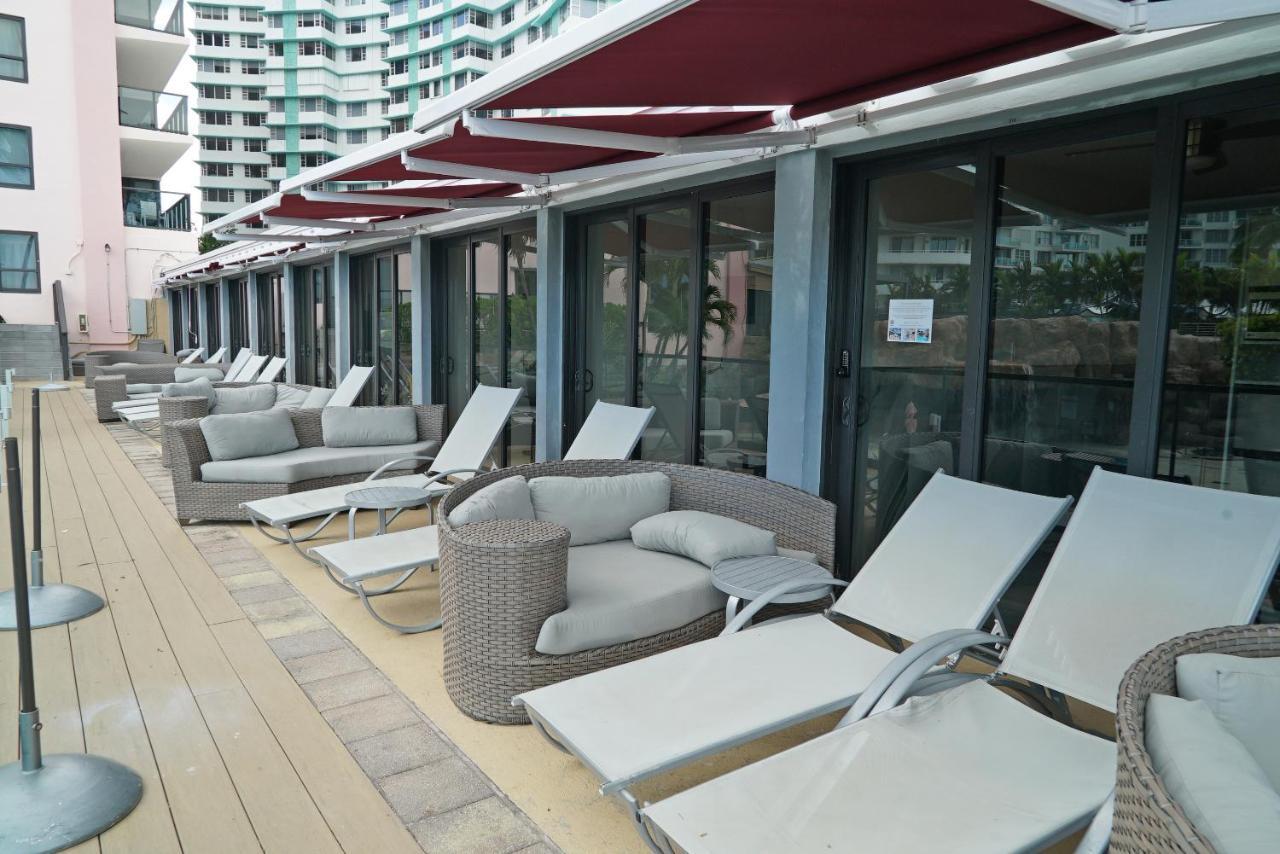 Deluxe Apartments By South Florida Vacations ไมอามีบีช ภายนอก รูปภาพ