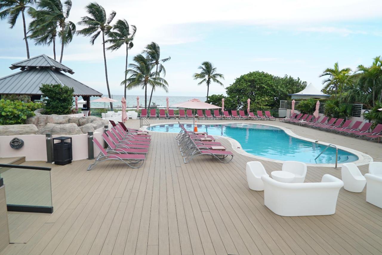 Deluxe Apartments By South Florida Vacations ไมอามีบีช ภายนอก รูปภาพ