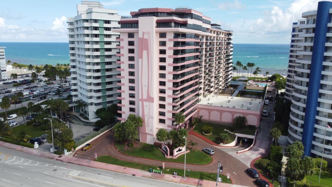 Deluxe Apartments By South Florida Vacations ไมอามีบีช ภายนอก รูปภาพ