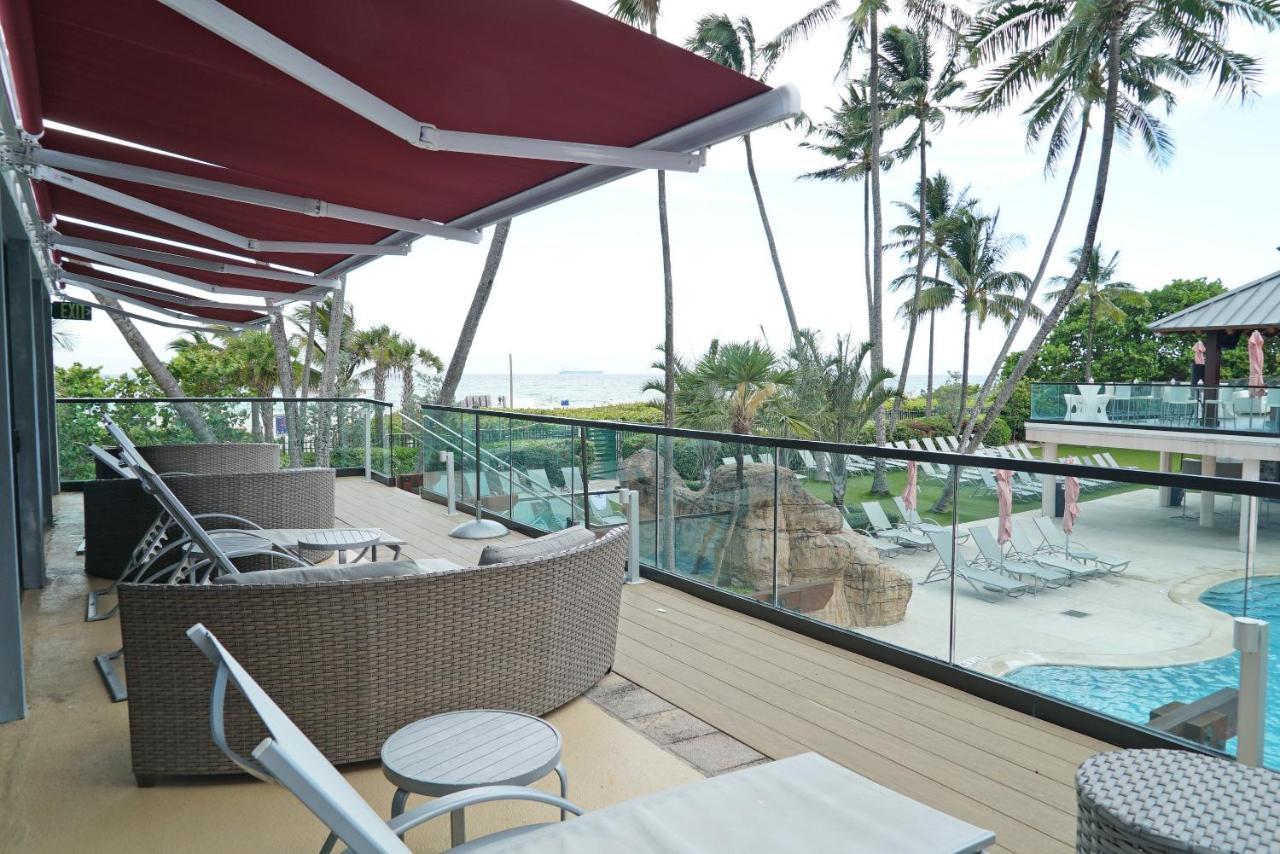 Deluxe Apartments By South Florida Vacations ไมอามีบีช ภายนอก รูปภาพ