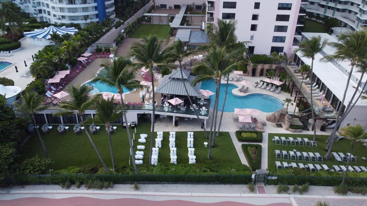 Deluxe Apartments By South Florida Vacations ไมอามีบีช ภายนอก รูปภาพ
