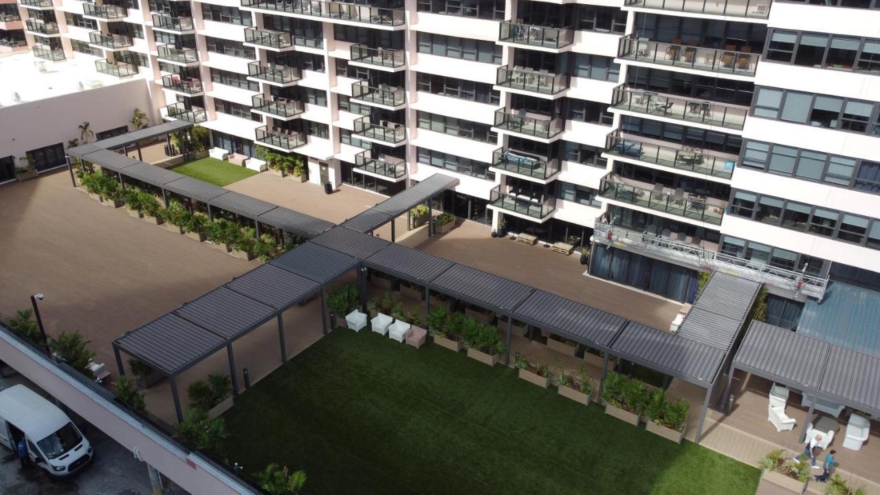 Deluxe Apartments By South Florida Vacations ไมอามีบีช ภายนอก รูปภาพ