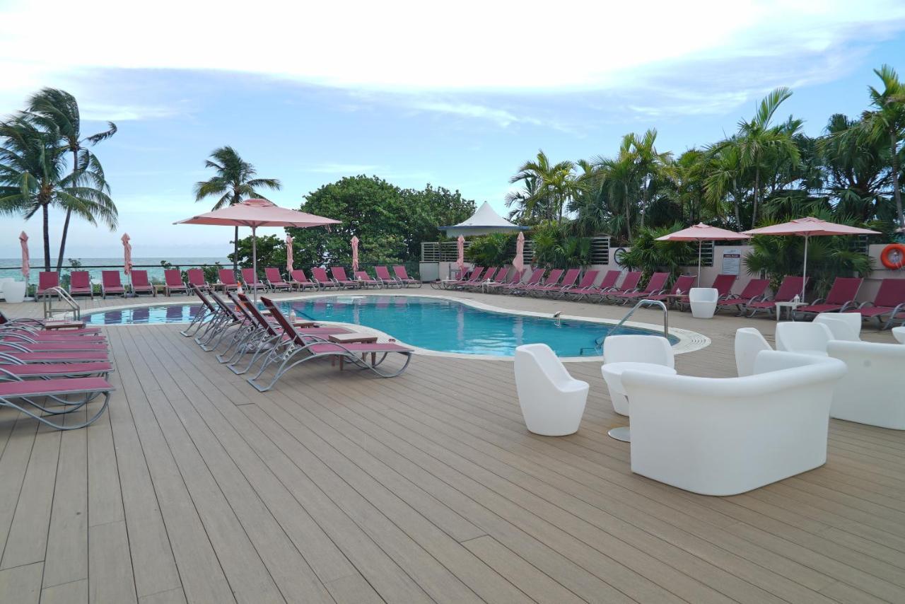 Deluxe Apartments By South Florida Vacations ไมอามีบีช ภายนอก รูปภาพ