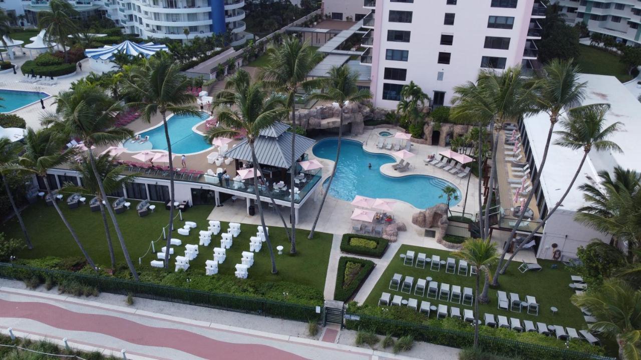 Deluxe Apartments By South Florida Vacations ไมอามีบีช ภายนอก รูปภาพ